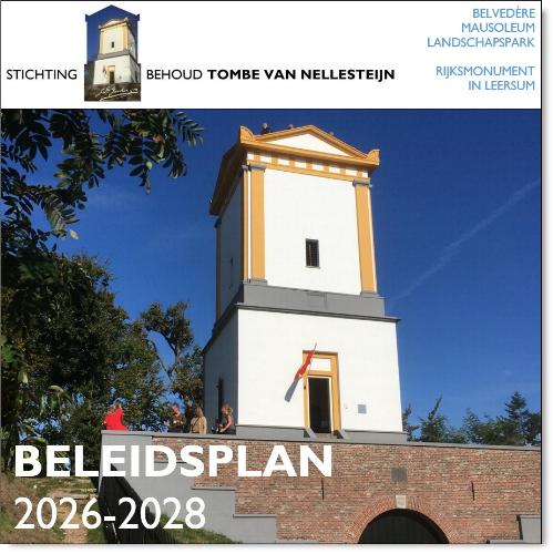Beleidsplan 2026-2028