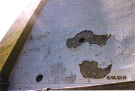 pleisterwerk in 2018